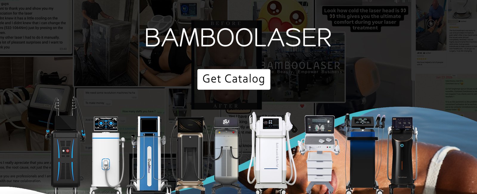 bamboolaser banner