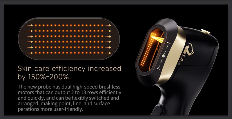 ba-hf35 facial handle