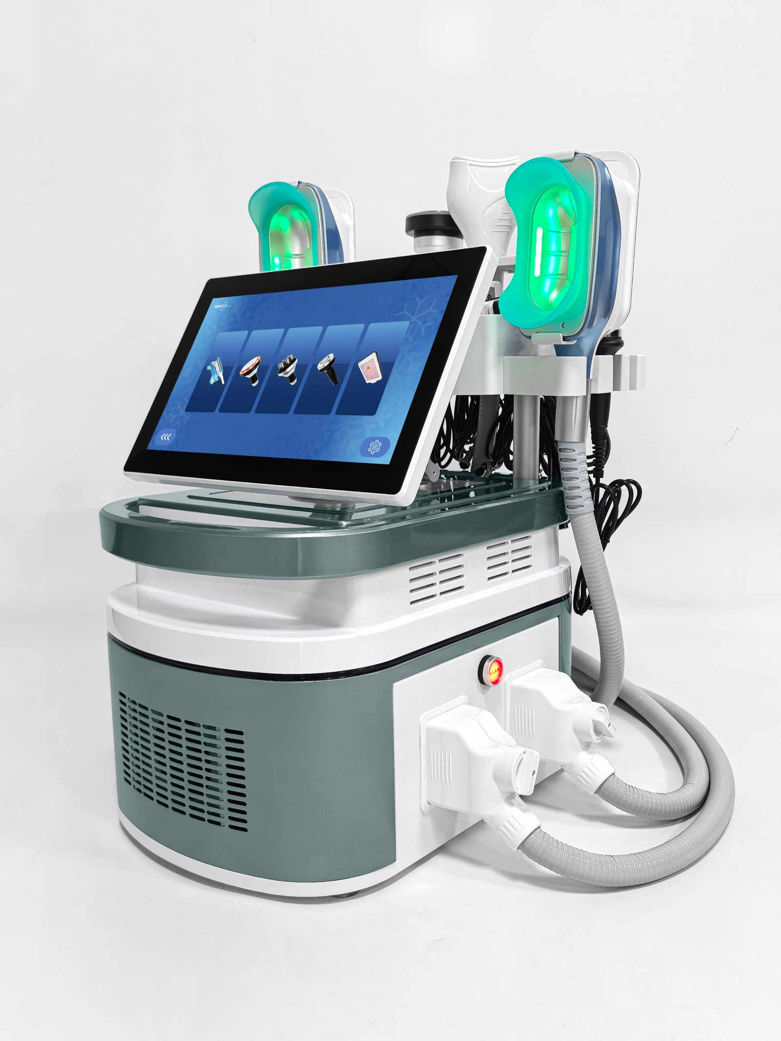 ba-cr28 multifunctional fat freezing machine