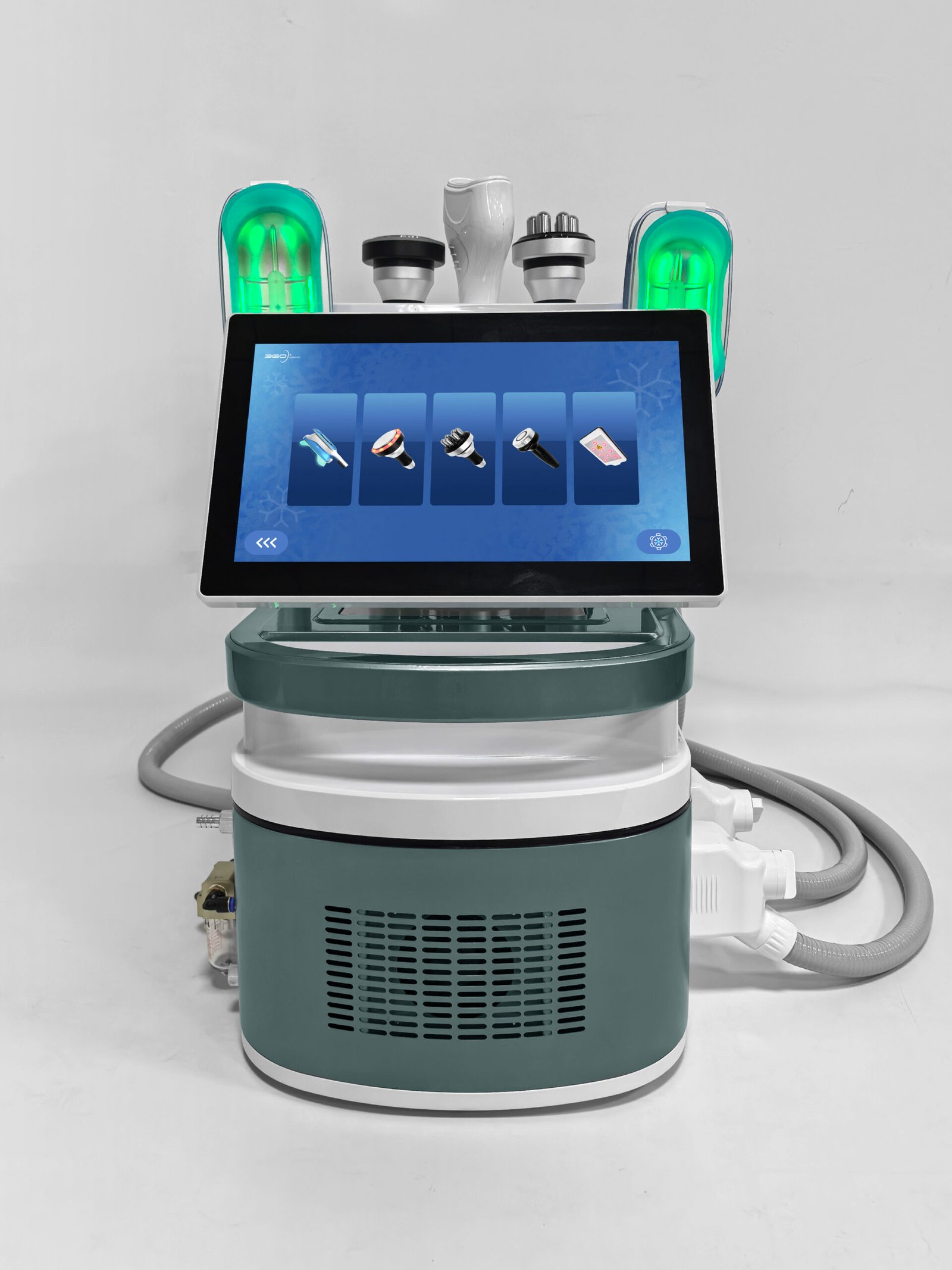 ba-cr28 multifunctional fat freezing machine