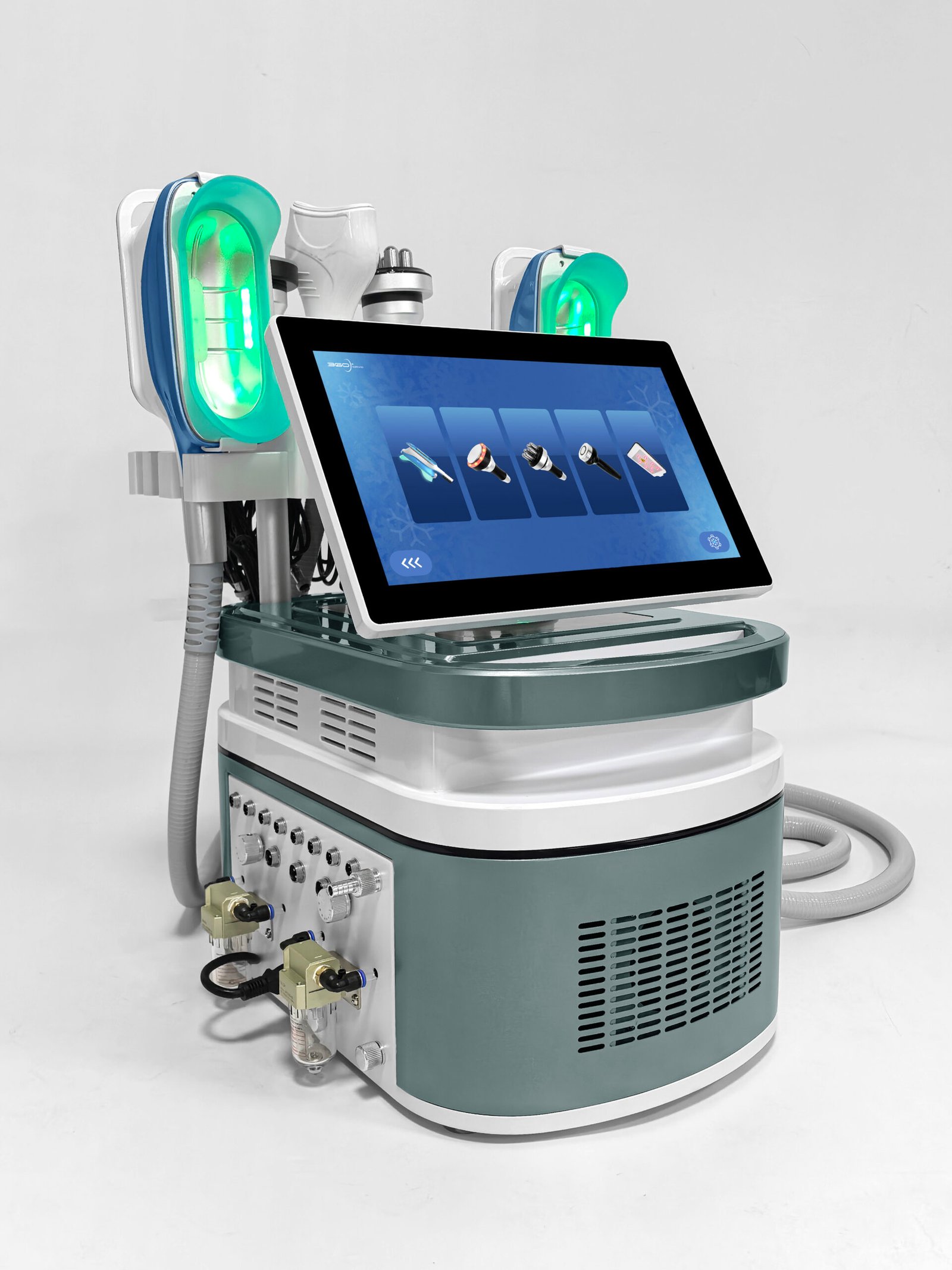 ba-cr28 multifunctional fat freezing machine