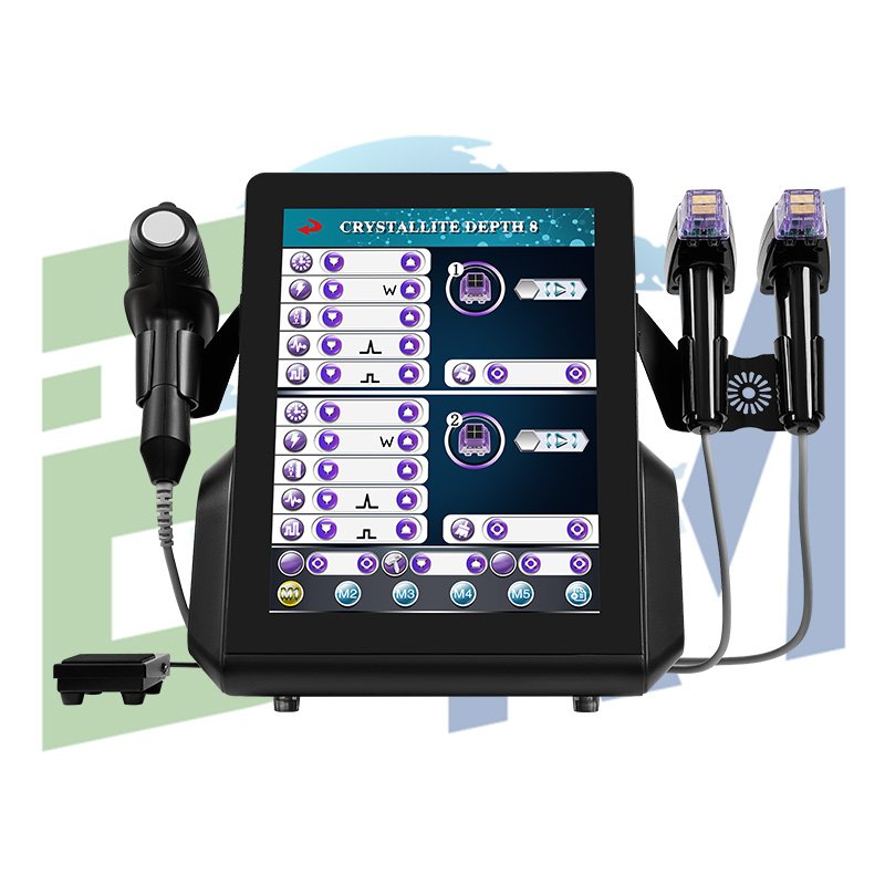 BA-MN27 microneedle fractional rf machine