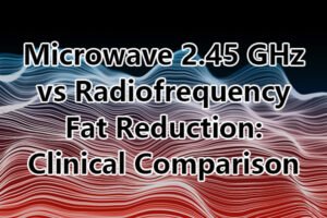 Microwave 2.45 GHz vs Radiofrequency Fat Reduction Clinical Comparison