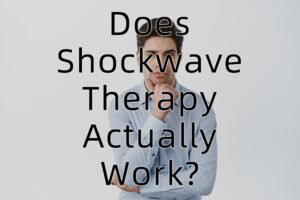 does shockwave therapy actually work