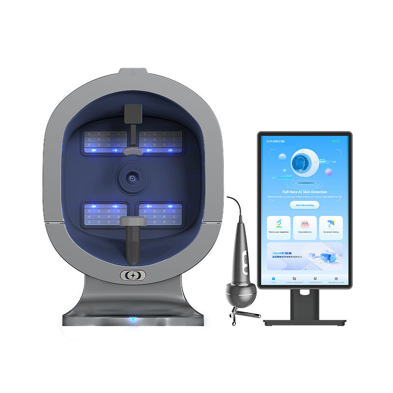 ba-an23 skin analysis device