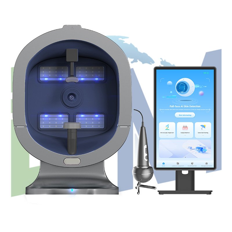BA-AN23 skin analyser
