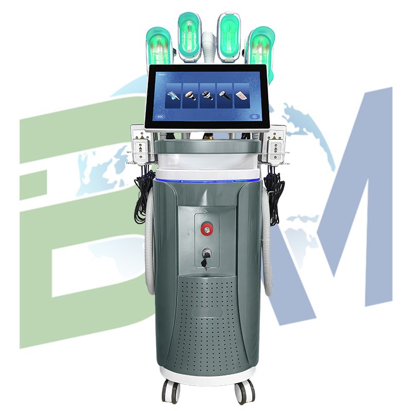 BA-CR28 vertical multifunctional fat freezing machine