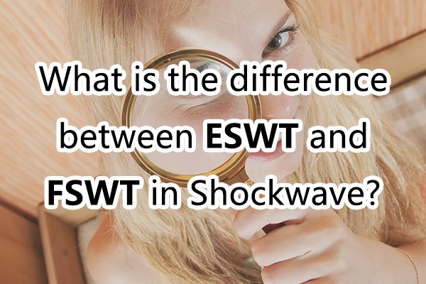what is the difference between eswt and fswt