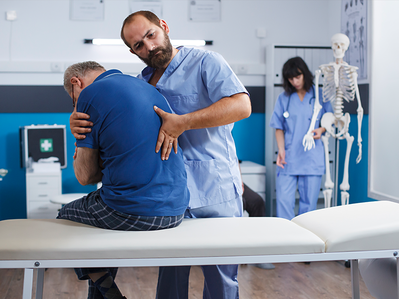 Chiropractic clinics