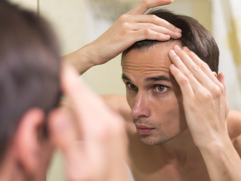 Hair growth and anti-hair loss care
