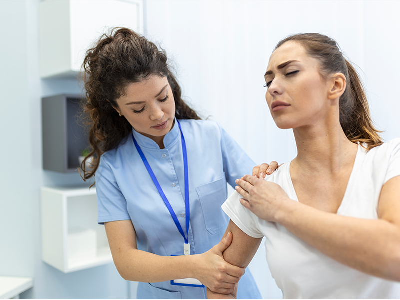 Pain Management Clinics