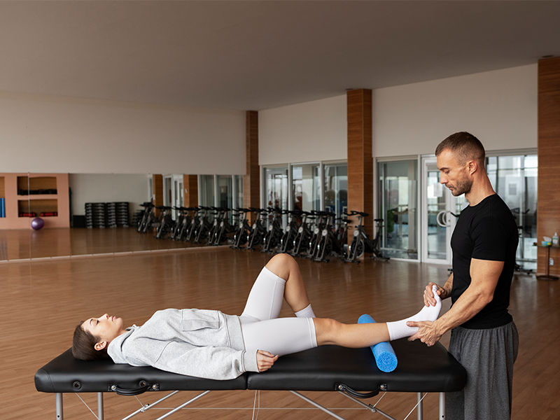 Physiotherapy centers