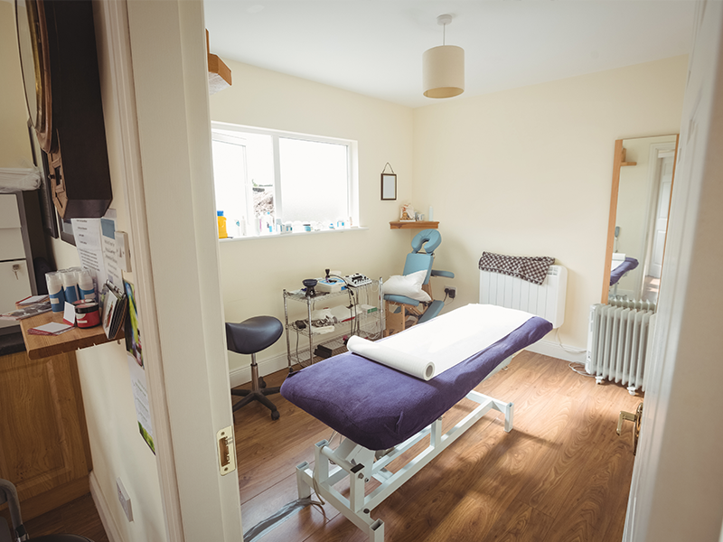 Wellness clinics