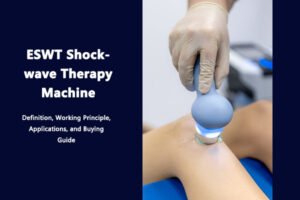 eswt shockwave therapy machine
