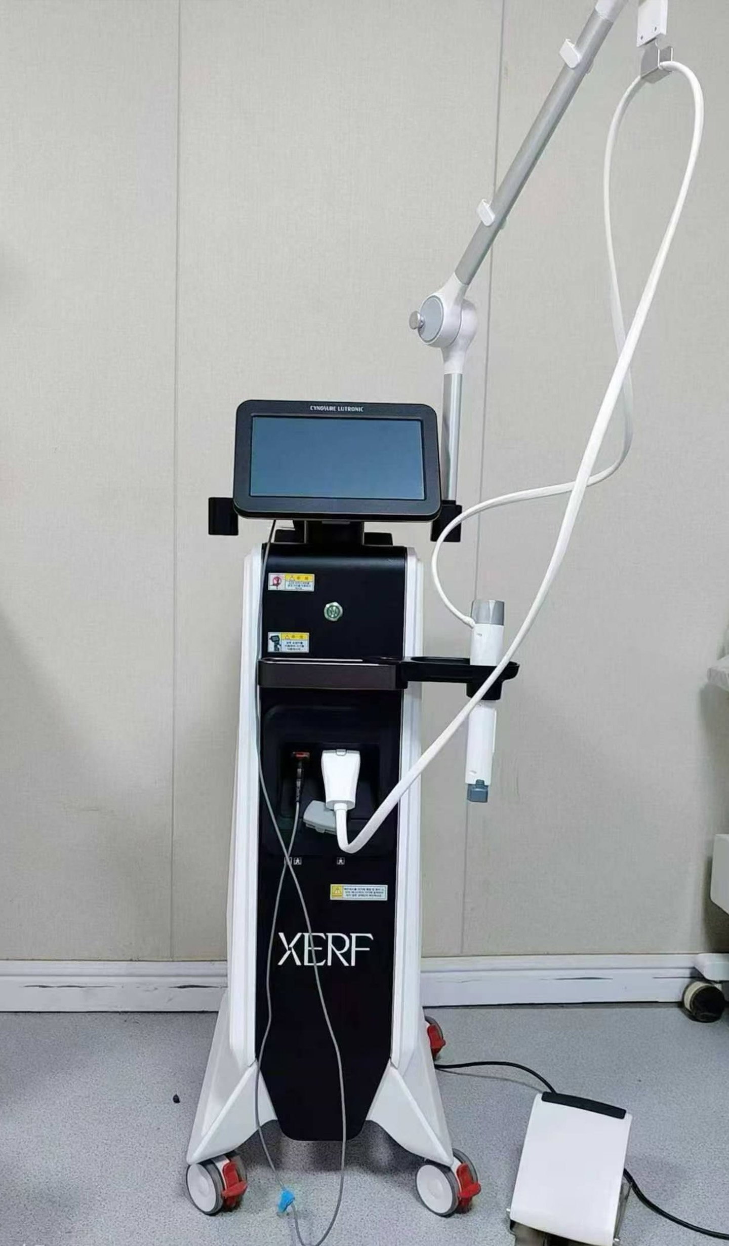 xerf machine