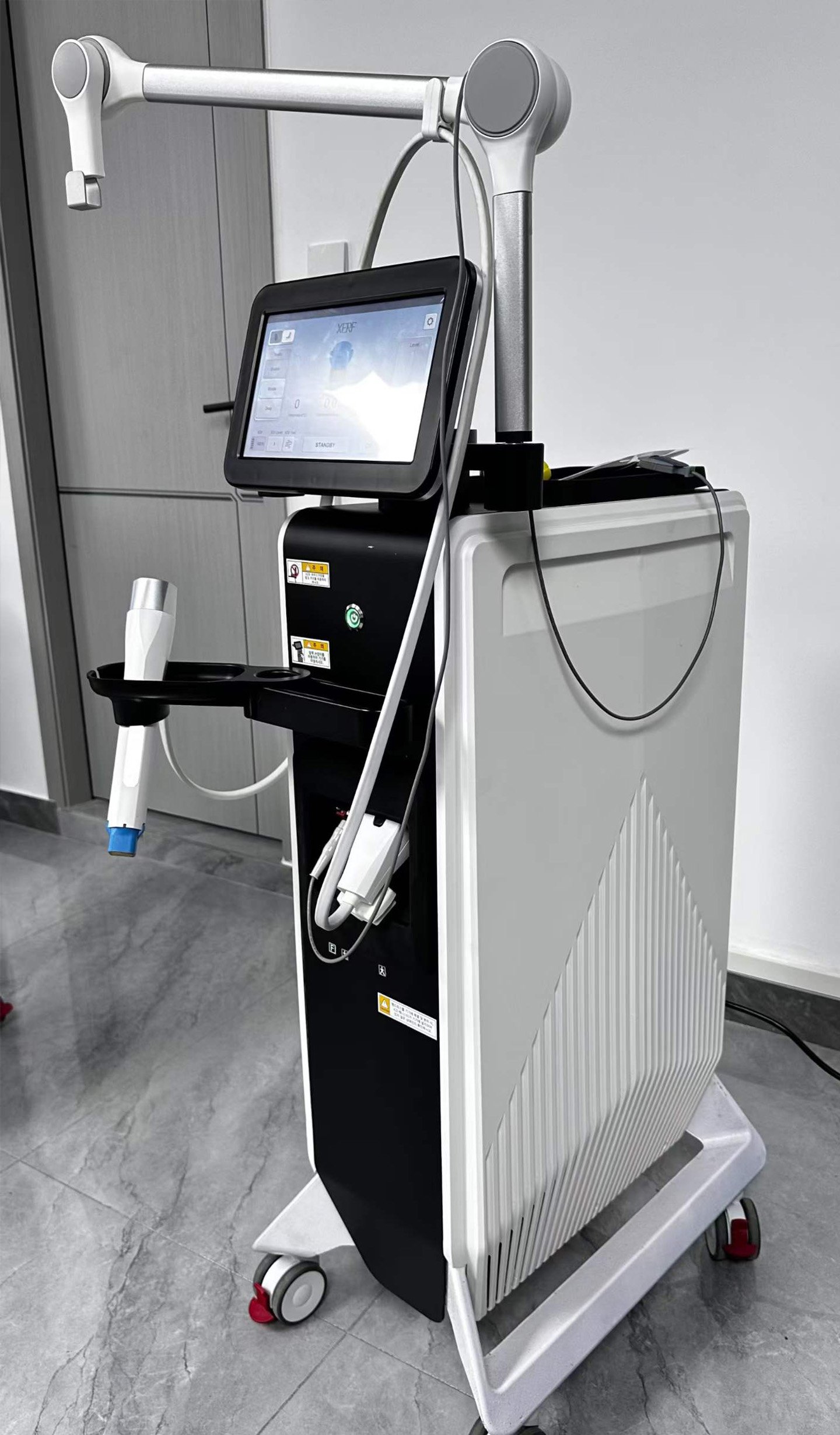 xerf machine
