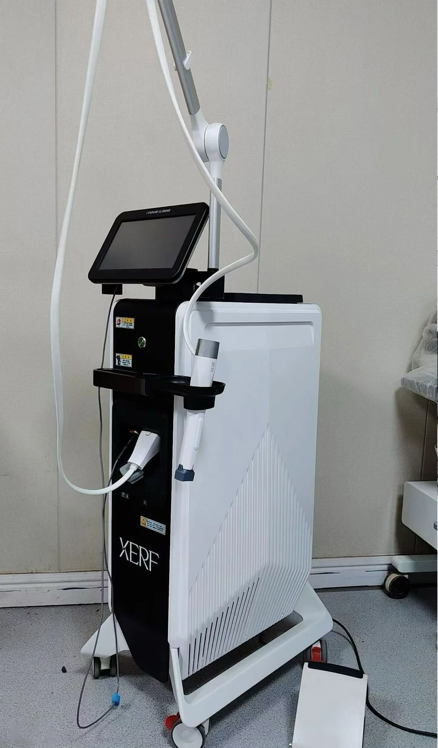 xerf machine