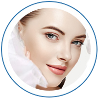 Anti aging, firm skin; remove fine lines from the eyes and crow's feet