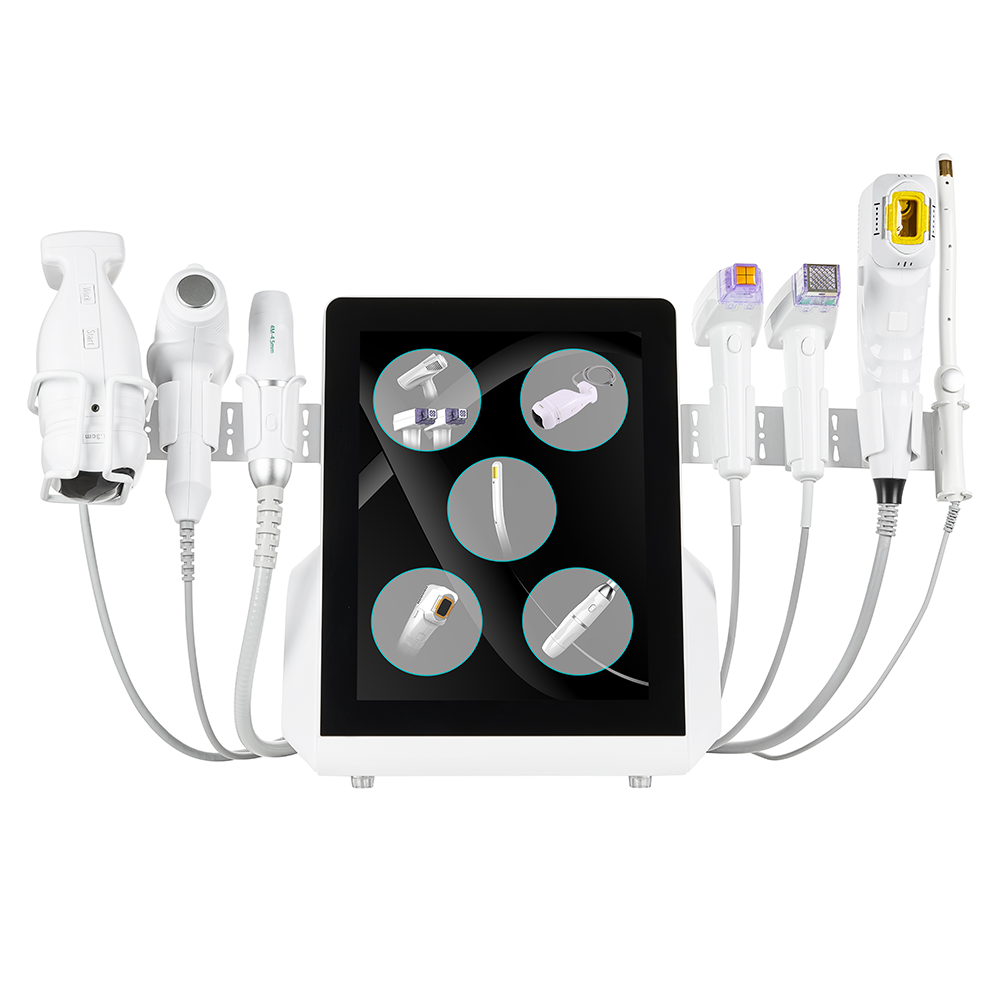 6 in 1 hifu machind5