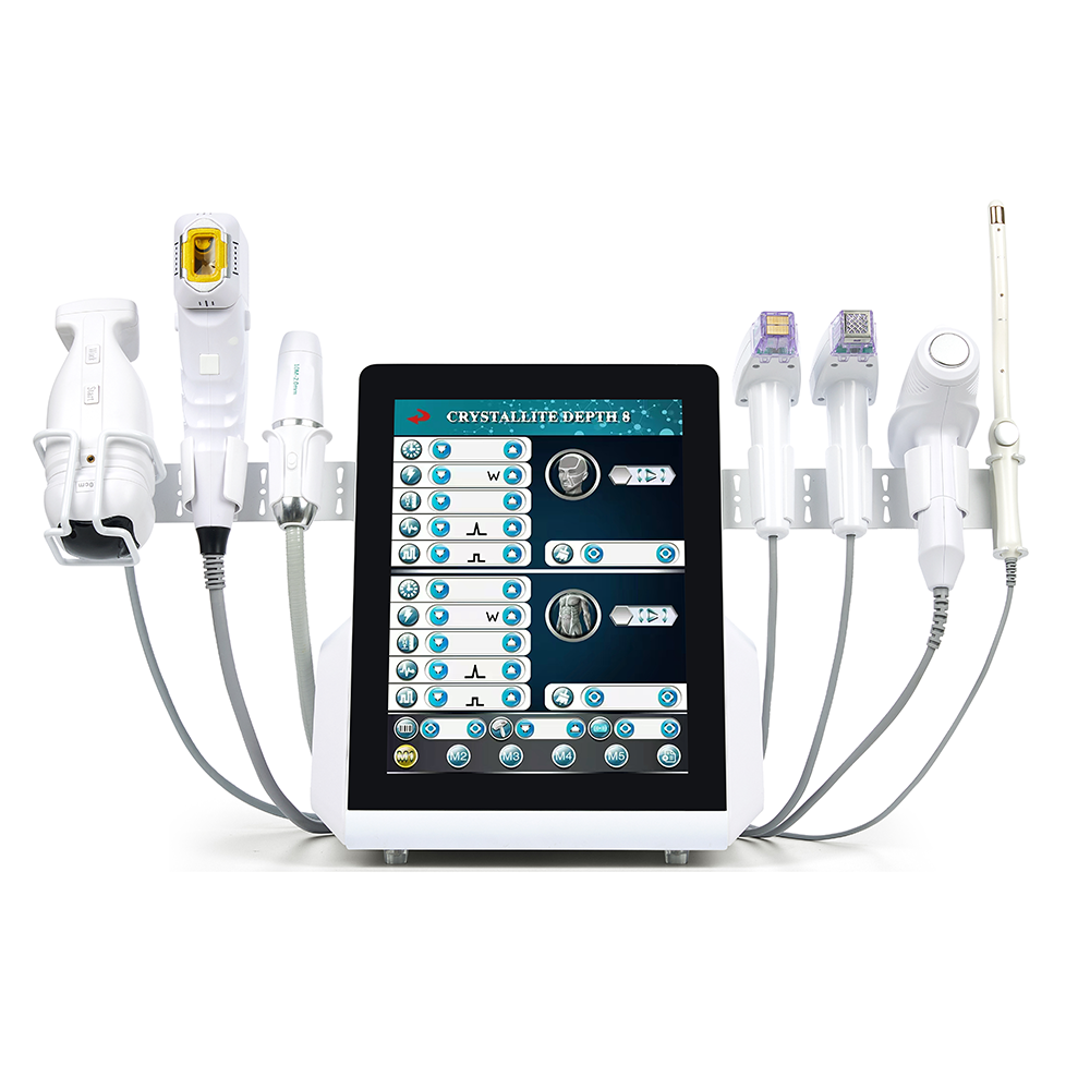 6 in 1 hifu machind5