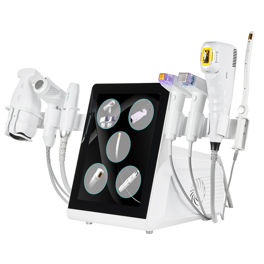 6 in 1 hifu machind5