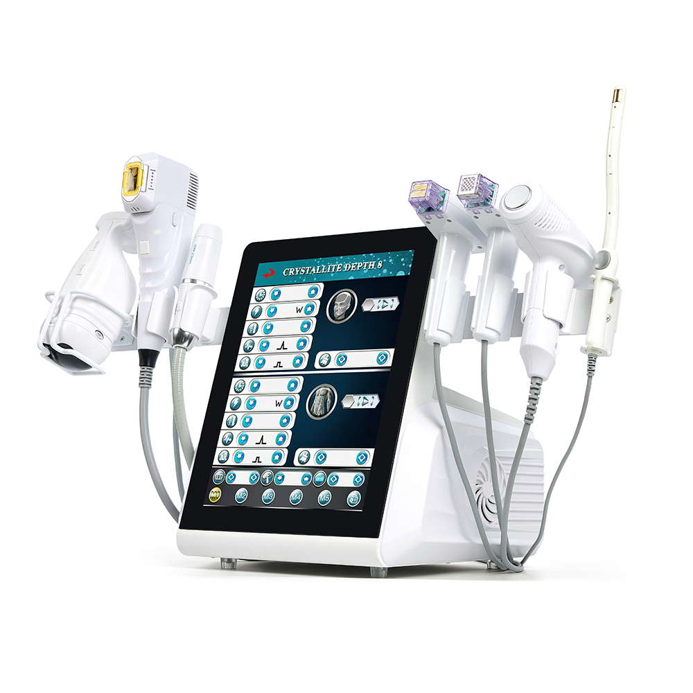 6 in 1 hifu machind5