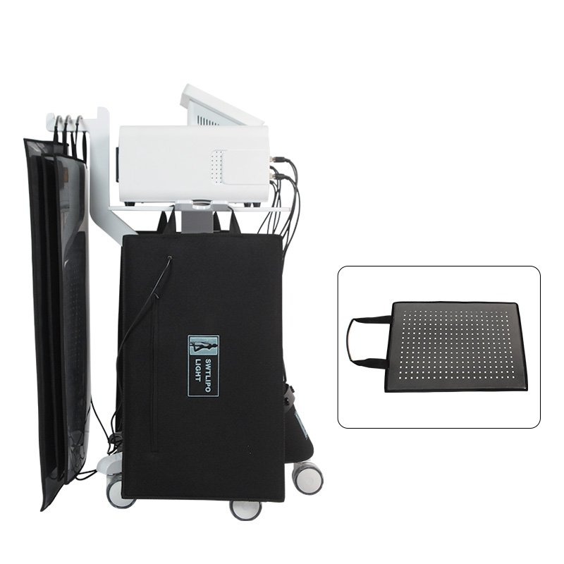 BA-EM24: Red Light Pain Therapy Body Skincare Machine1