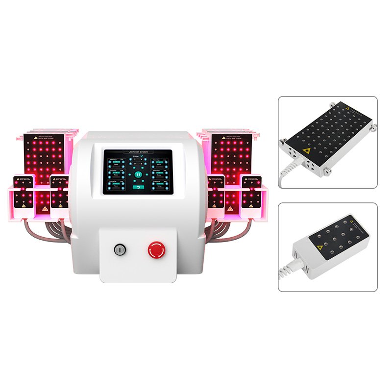 BA-EM25: 6D Lipolysis Body Slimming Machine1