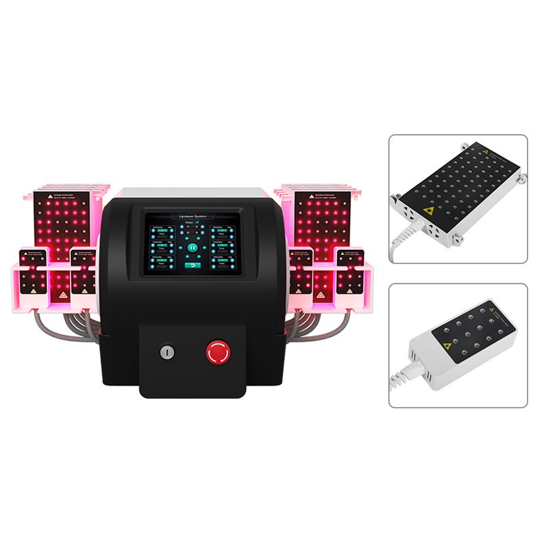 BA-EM25: 6D Lipolysis Body Slimming Machine1