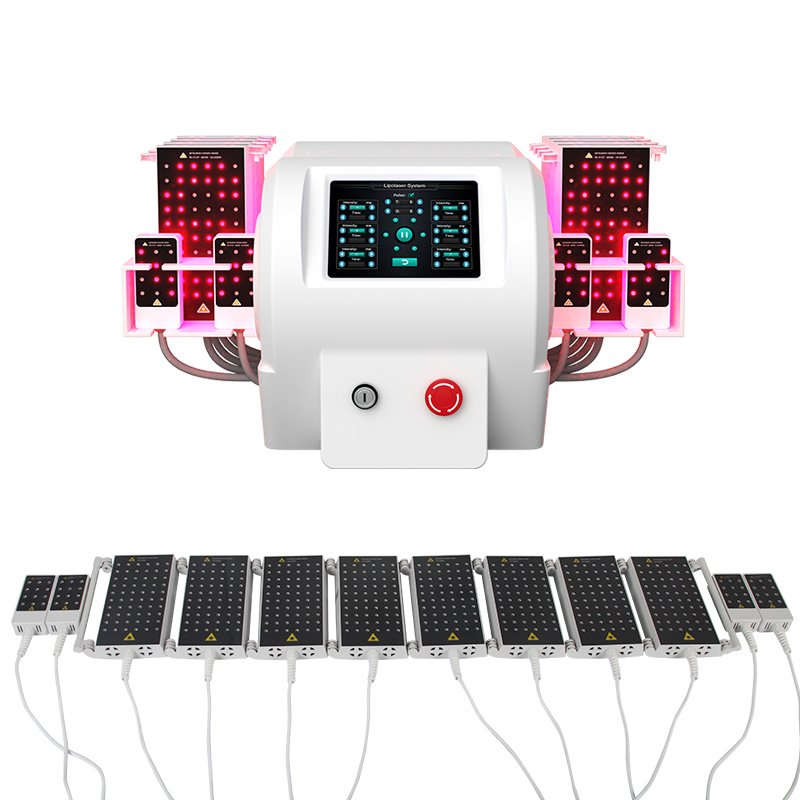 BA-EM25: 6D Lipolysis Body Slimming Machine1