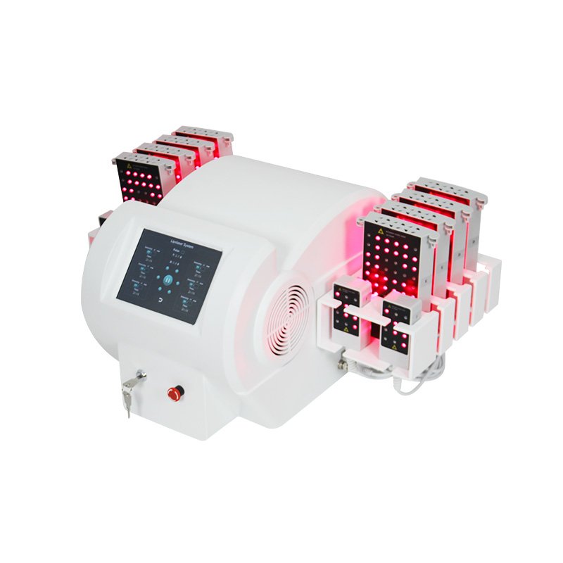 BA-EM25: 6D Lipolysis Body Slimming Machine1