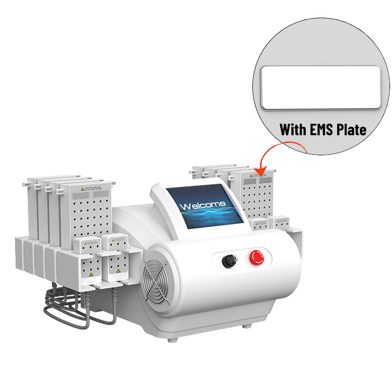 BA-EM25 lipolysis ems machine
