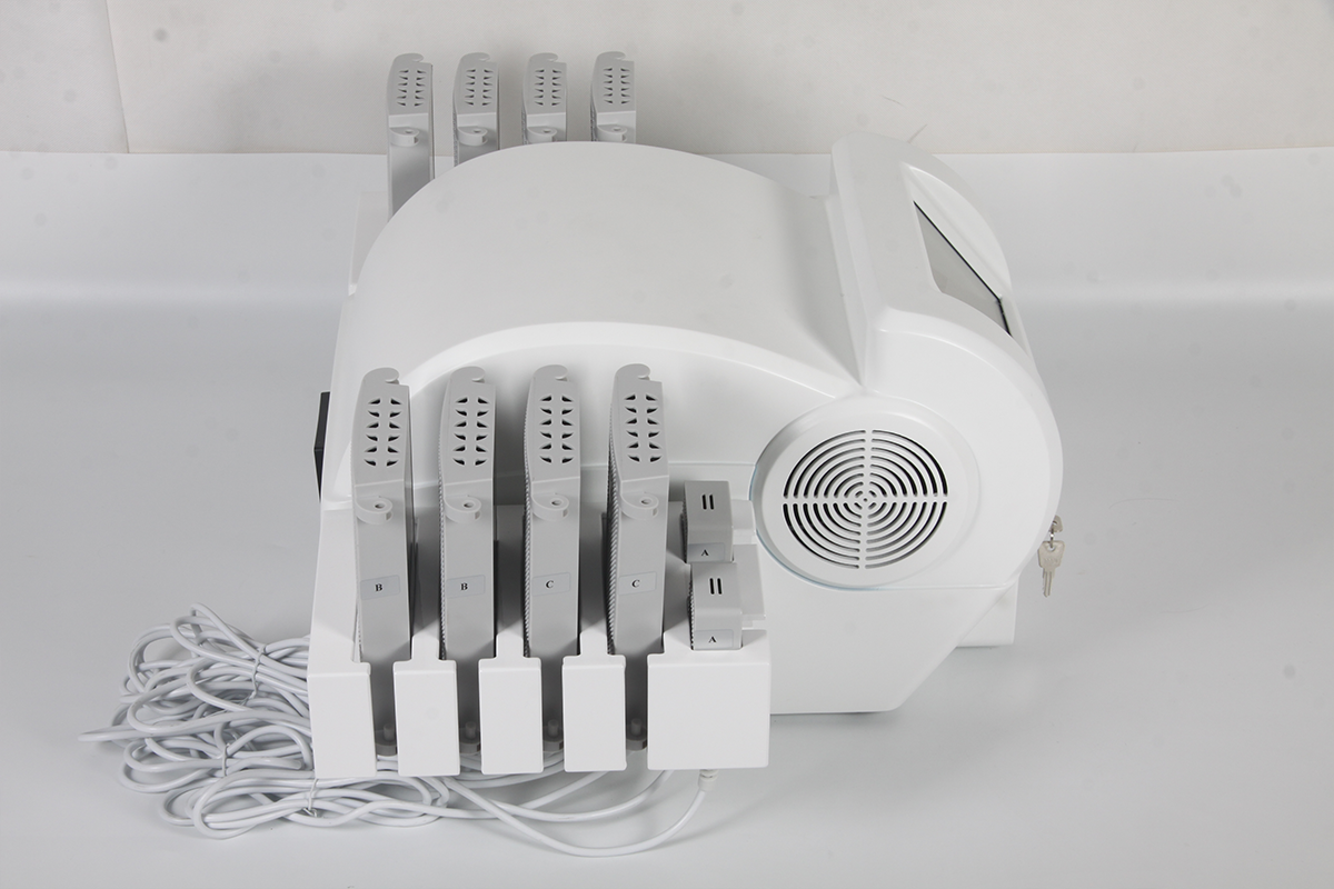 BA-EM25 lipolysis machine real shots