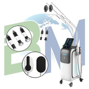 BA-ES32 2 in 1 Coolwave Magnetic Stimulation Machine