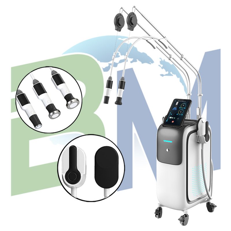 BA-ES32 2 in 1 Coolwave Magnetic Stimulation Machine