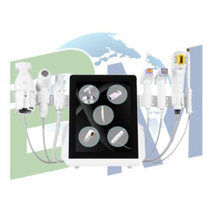 BA-HF37: 7 in 1 HIFU Machine