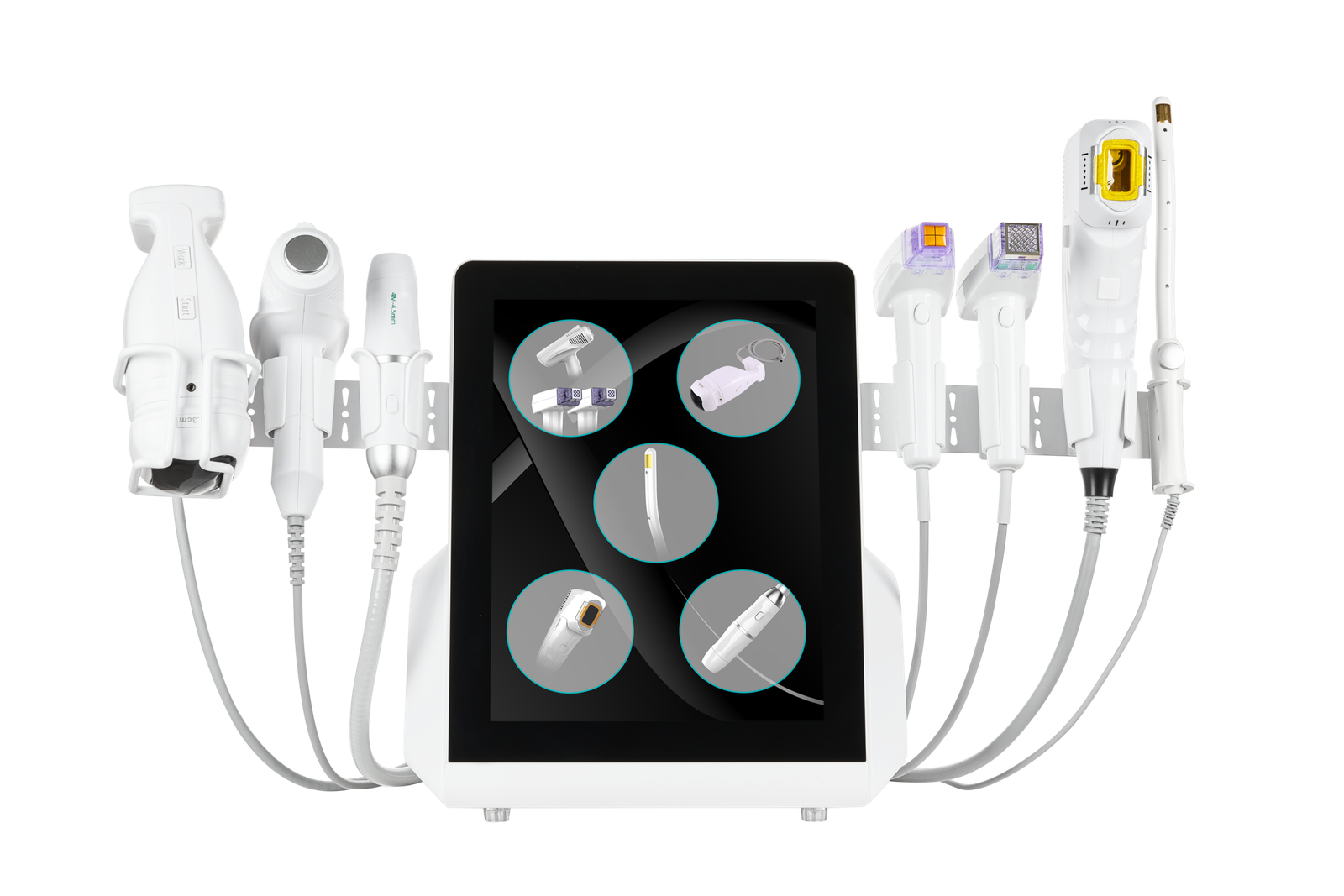 BA-HF37 Multifunctional HIFU Machine