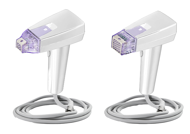 BA-HF37 Multifunctional hifu machine microneedling handles