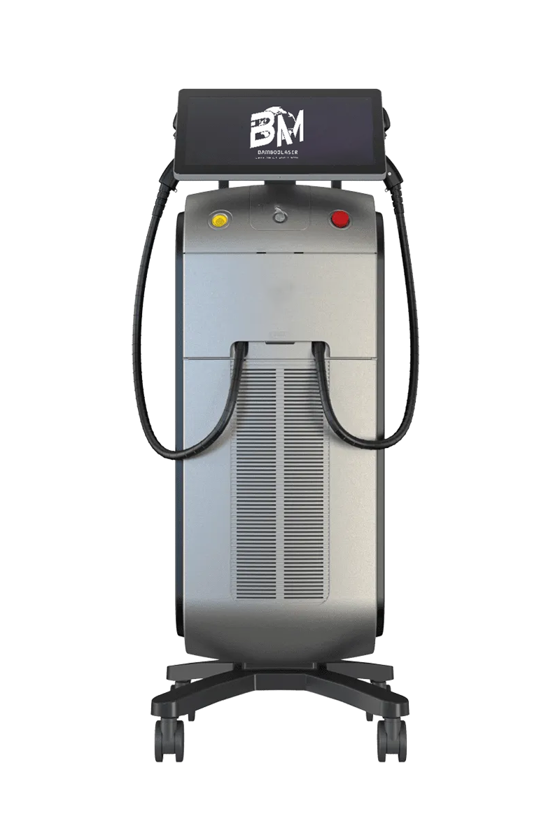 BA-HR21-1 soprano titanium laser machine