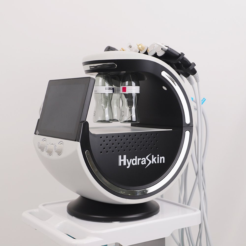 BA-HY30 smart ice blue device real shots
