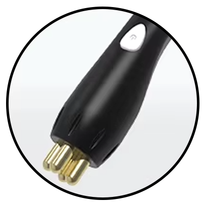 BA-HY30 smart ice blue golden rf