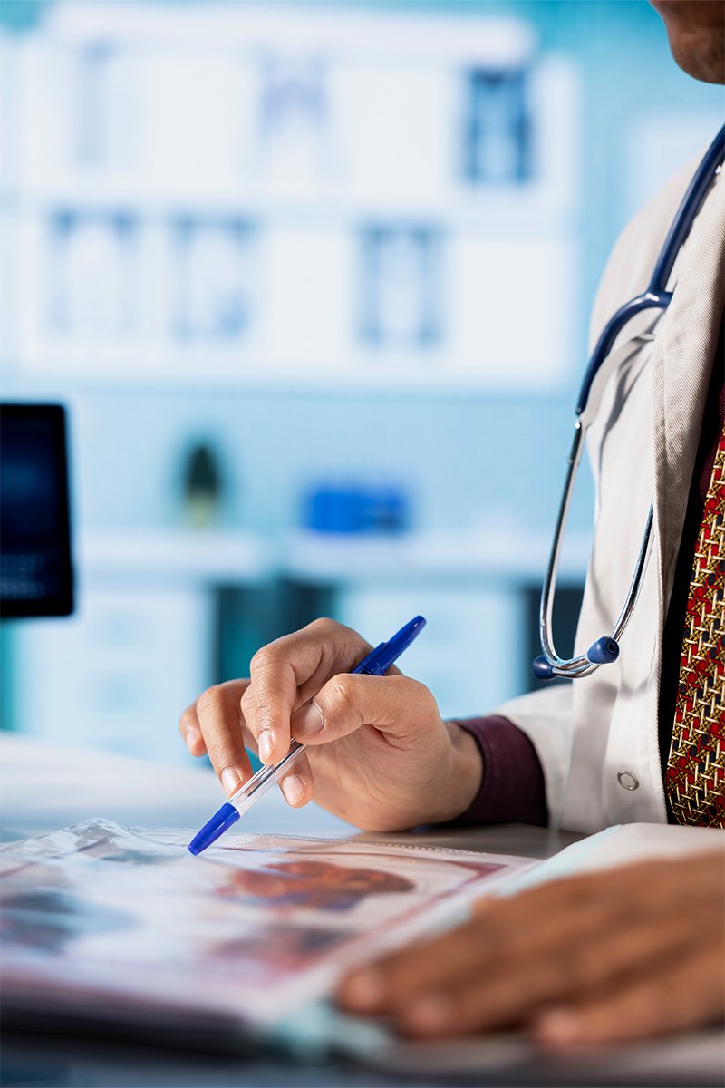 For Clinics & Medical Professionals