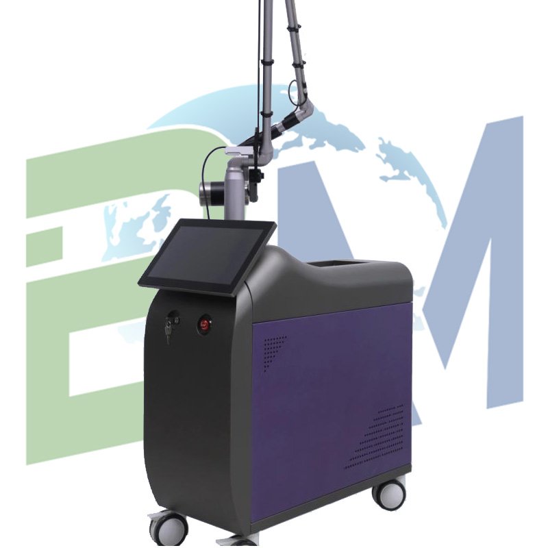 High-quality picosecond laser