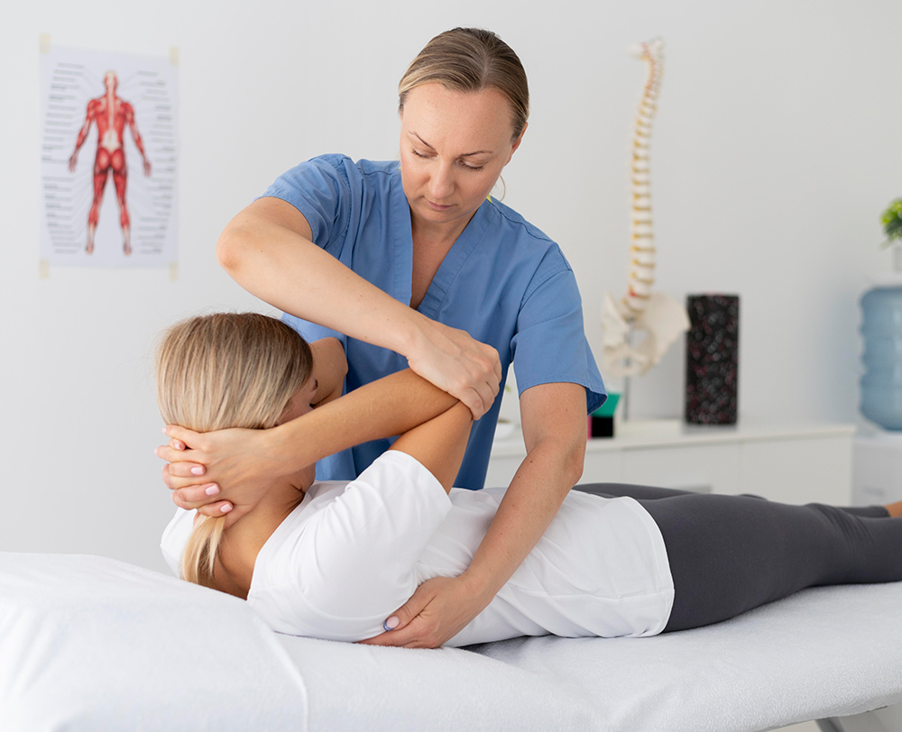 Physiotherapy