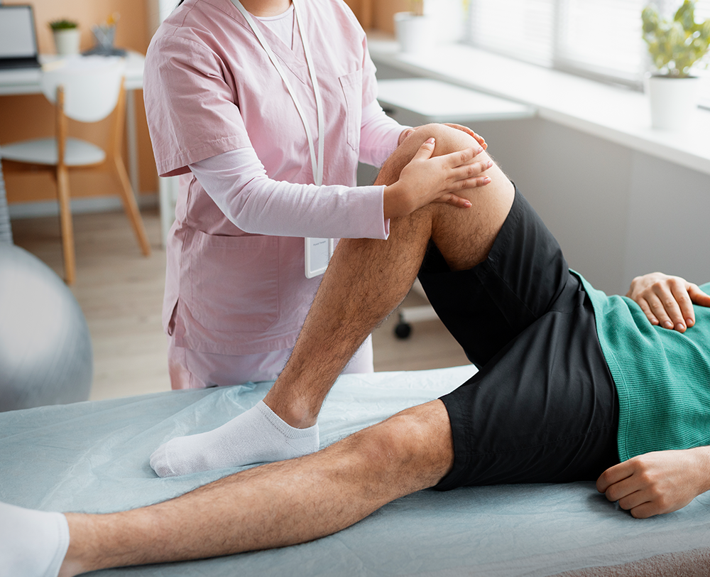 Sports Rehabilitation