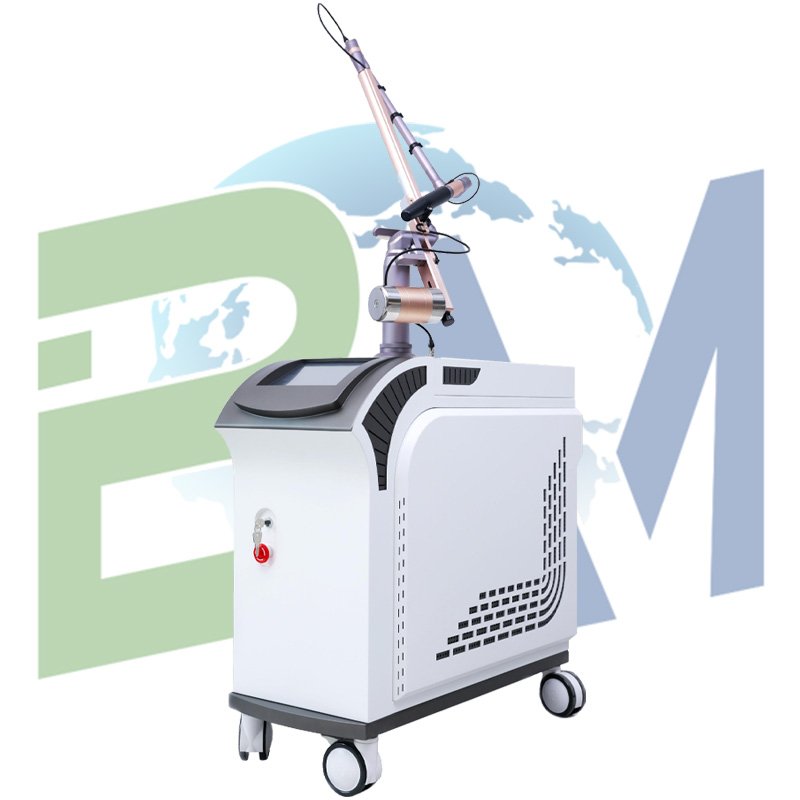 Top-of-the-line picosecond laser