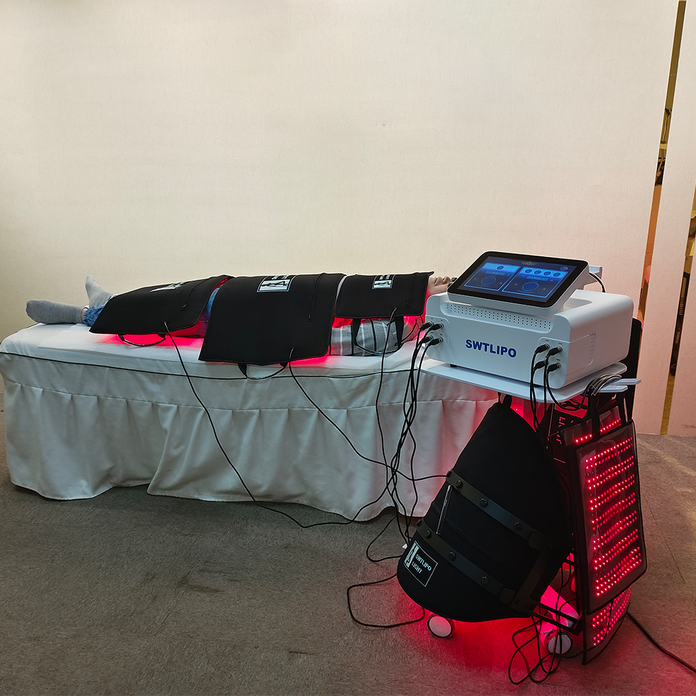 ba-em24 red light therapy machine for beauty clinic