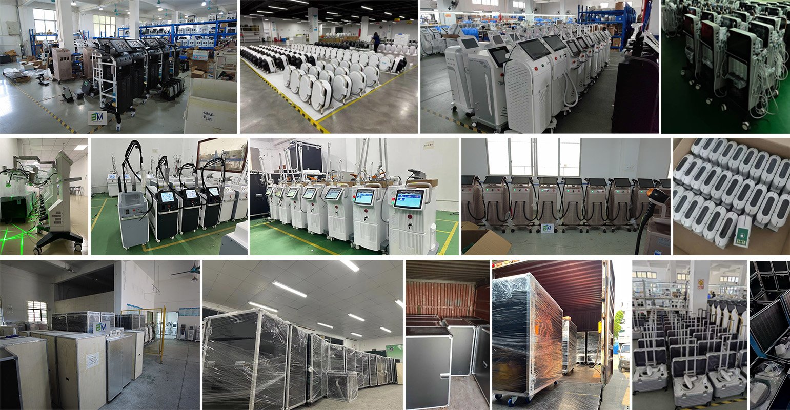 bamboolaser product line