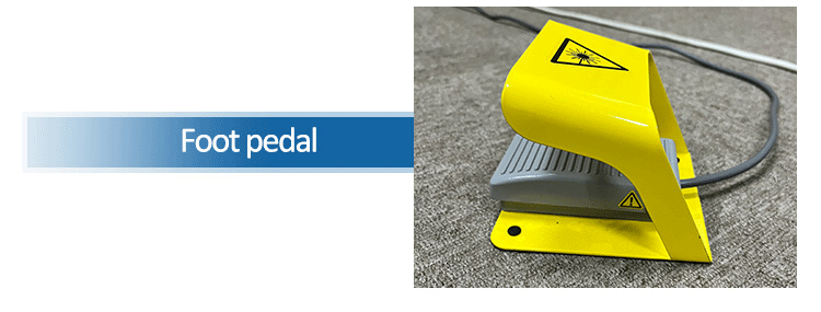 foot pedal
