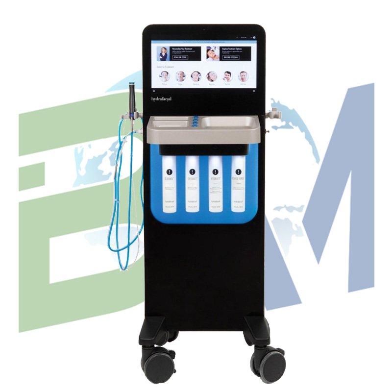 hydrafacial syndeo machine